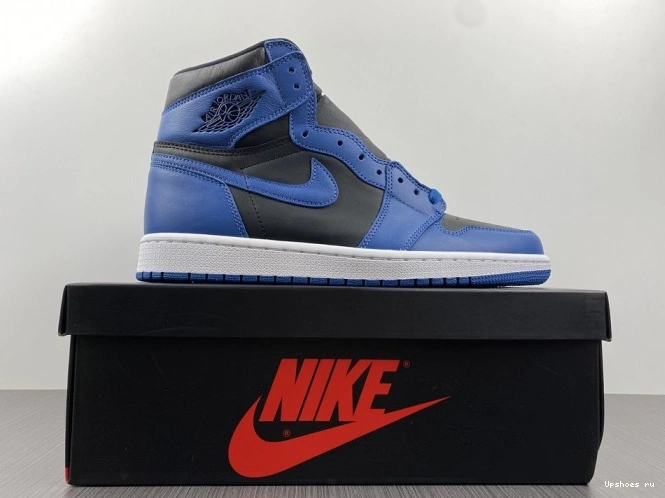 1 Marina Blue” 555088-404 OG Jordan Air High “Dark 1212